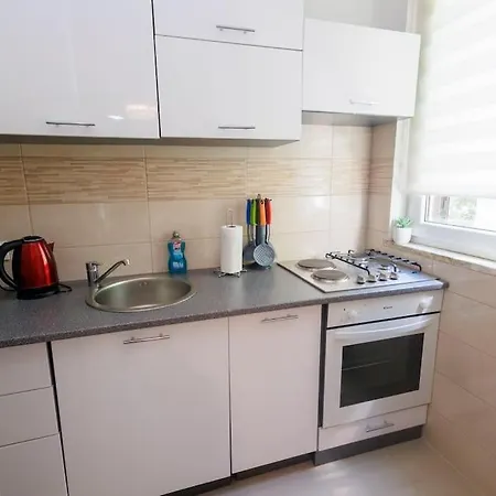 2 Bedrooms Relax-split Appartement