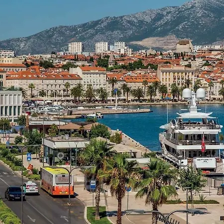 2 Bedrooms Relax-split Appartement *