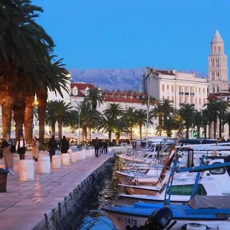 2 Bedrooms Relax-split Appartement Split