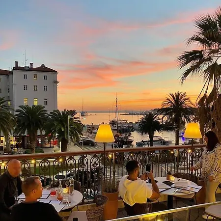 Appartement 2 Bedrooms Relax-split